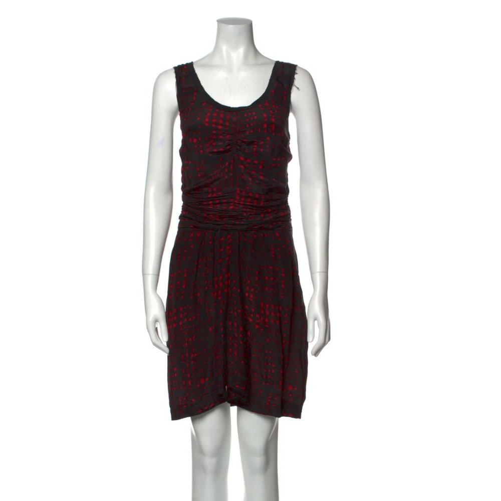 Étoile Isabel Marant Silk Mini Dress